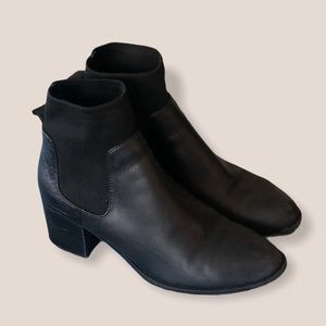 Steve Madden booties